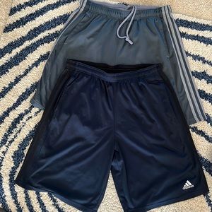 Adidas climalite size L 2 pairs